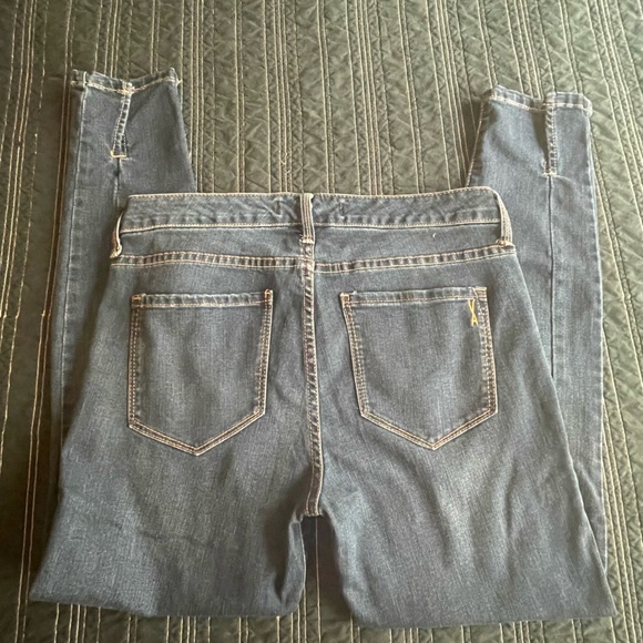 Vintage America Jeans Size 8P/29 - Picture 3 of 7